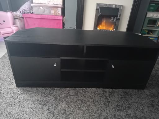 Buy & Sell Bloxwich Walsall - Photos for black corner tv stand