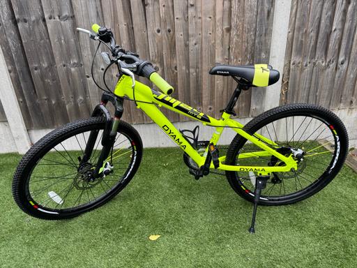 Buy & Sell Broadmeadows Bolsover - Photos for 24 Inch Oyama Mountain Bike