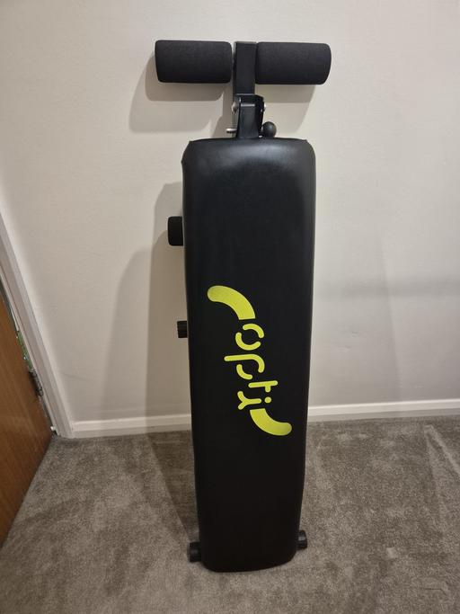 Buy & Sell Hounslow Town Centre Hounslow - Photos for Opti Sit Up Bench