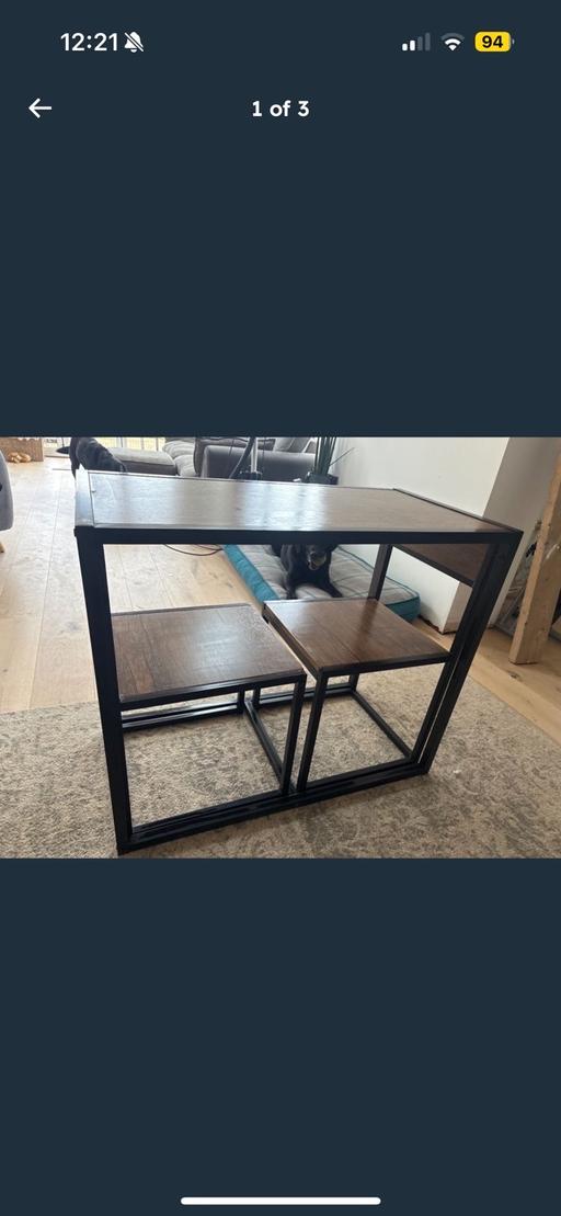 Buy & Sell Stamford South Kesteven - Photos for Dining Table & Chair Set