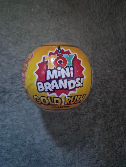 Buy & Sell Crumpsall Manchester - Photos for new Toy Mini Brands Gold Rush