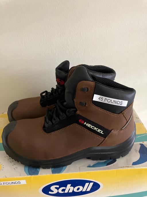 Buy & Sell Hampton-in-Arden Solihull - Photos for Safety boots 🥾