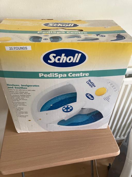 Buy & Sell Hampton-in-Arden Solihull - Photos for Foot spa