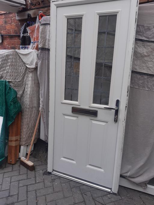 Buy & Sell Wednesfield Wolverhampton - Photos for compersite front door mint