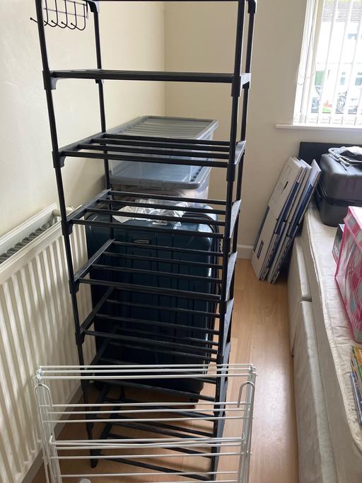 Buy & Sell Hampton-in-Arden Solihull - Photos for Shoe rack and close rack