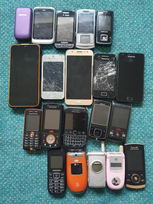 Buy & Sell Mount Pleasant Kirklees - Photos for 20 Mobile Phones