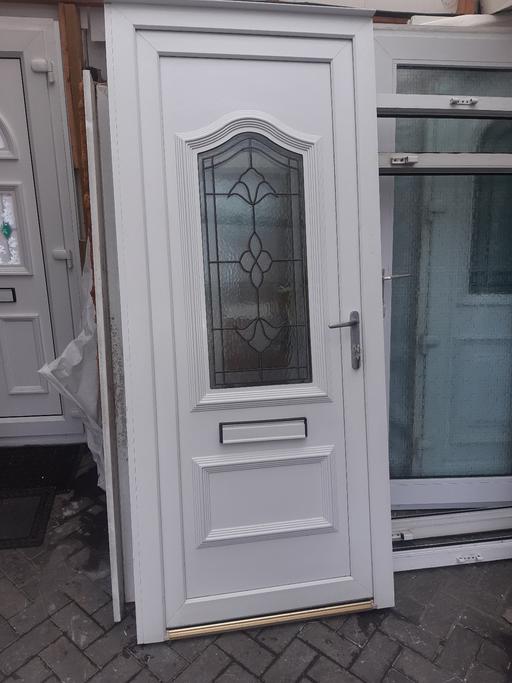Buy & Sell Wednesfield Wolverhampton - Photos for pvc front door mint