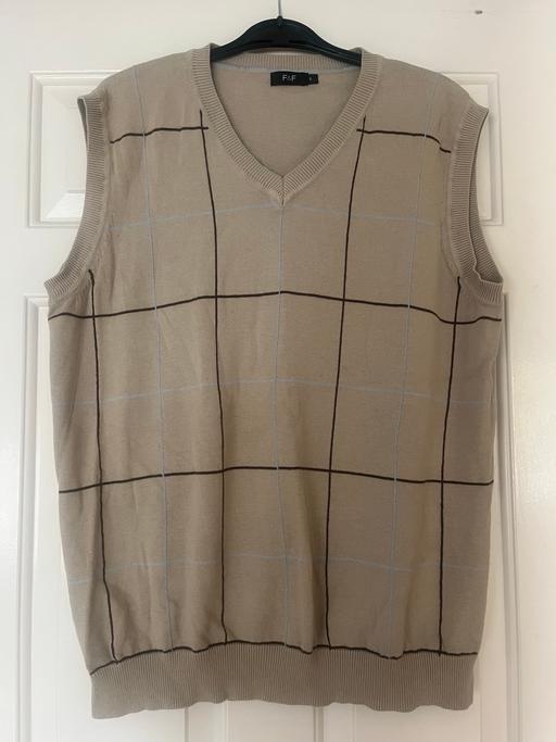 Buy & Sell Eaglescliffe Stockton-on-Tees - Photos for Men’s Tank Top Size L