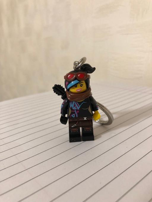 Buy & Sell Bamber Bridge South Ribble - Photos for Wyldstyle - Lego Keyring figure