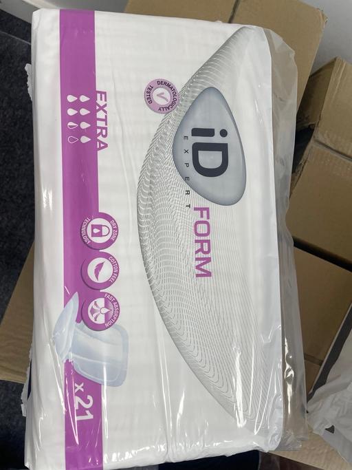 Buy & Sell Elmers End South East London - Photos for Incontinence pads