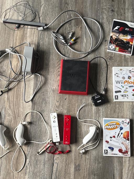 Buy & Sell Becontree East London - Photos for Wii bundle collection only