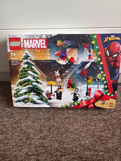Buy & Sell Torbay Devon - Photos for LEGO Spider-Man 2024 Advent Calendar