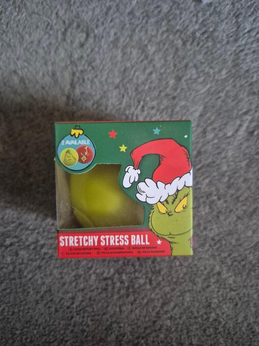 Buy & Sell Crumpsall Manchester - Photos for new The Grinch Stretch Stress Ball