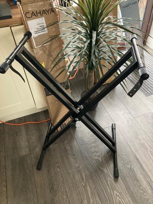 Buy & Sell Sedgley Dudley - Photos for Keyboard stand