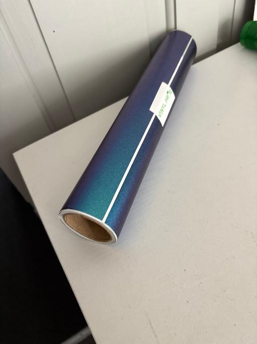 Buy & Sell Duckmanton Chesterfield - Photos for Vinyl frog adhesive roll