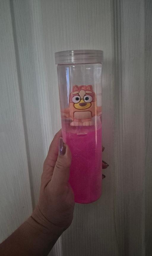 Buy & Sell Crumpsall Manchester - Photos for new Bluey Bingo Figure In Slime Tube