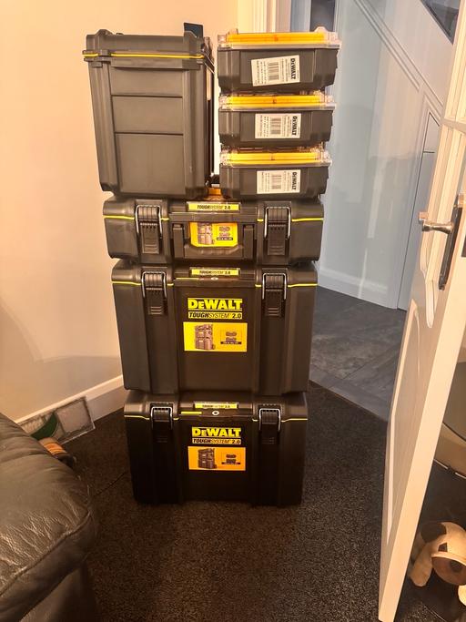 Buy & Sell Welling Bexley - Photos for Dewalt 2.0 stack