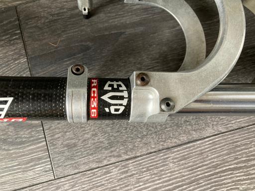 Buy & Sell Sedgley Dudley - Photos for Bike fork rc36