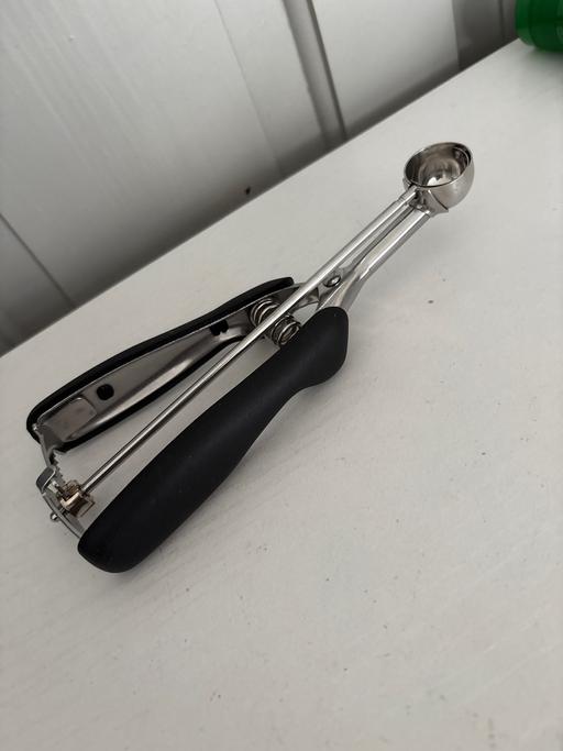 Buy & Sell Duckmanton Chesterfield - Photos for Small melon baller scoop