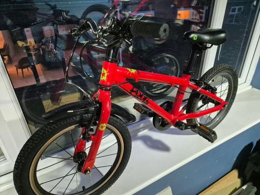 Buy & Sell Lozells Birmingham - Photos for Frog 48 Children Kids Bicycle