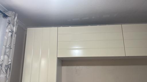 Buy & Sell Anerley South East London - Photos for L shape wall wardrobe from ikea