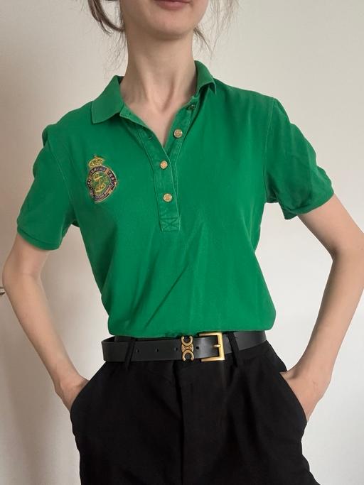 Buy & Sell Gillingham Medway - Kent - Photos for Ralph Lauren polo - original S - exclusive