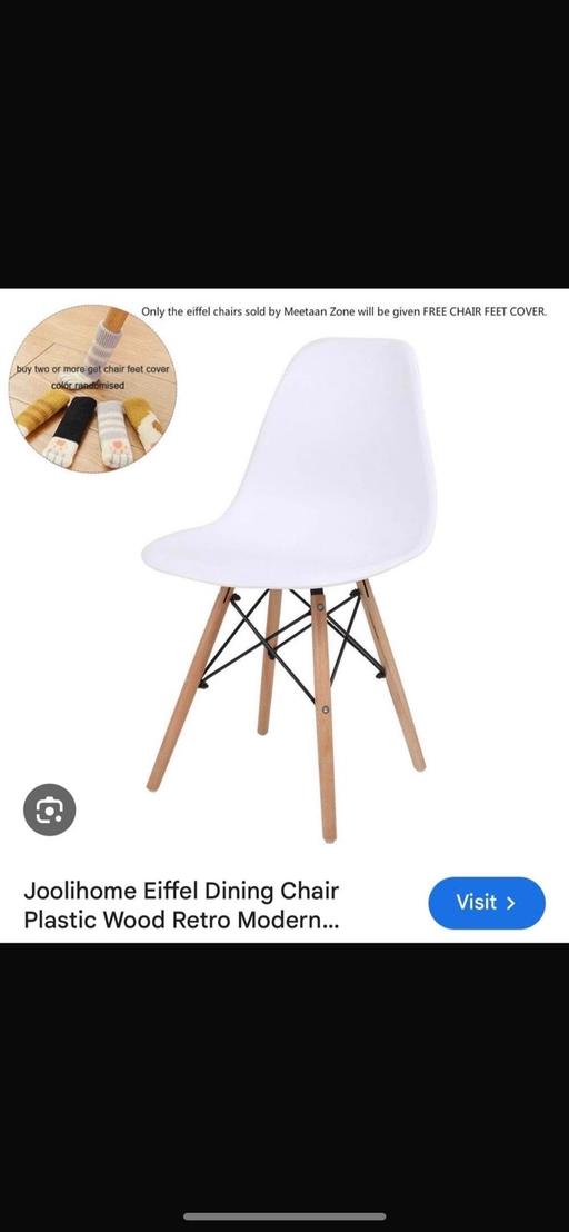 Buy & Sell Covent Garden Central London - Photos for Joolihome “Eiffel” Chair – Scandi style