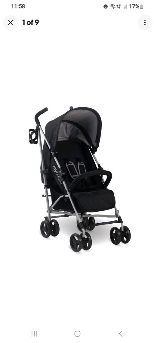 Buy & Sell Willenhall Walsall - Photos for my babiie mb02