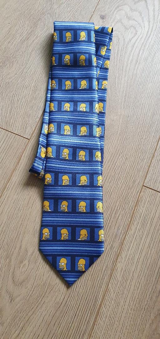 Buy & Sell Kettering North Northamptonshire - Photos for Homer Simpson Tie