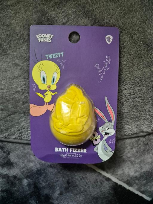 Buy & Sell Crumpsall Manchester - Photos for new Tweety Pie Bath Fizzer