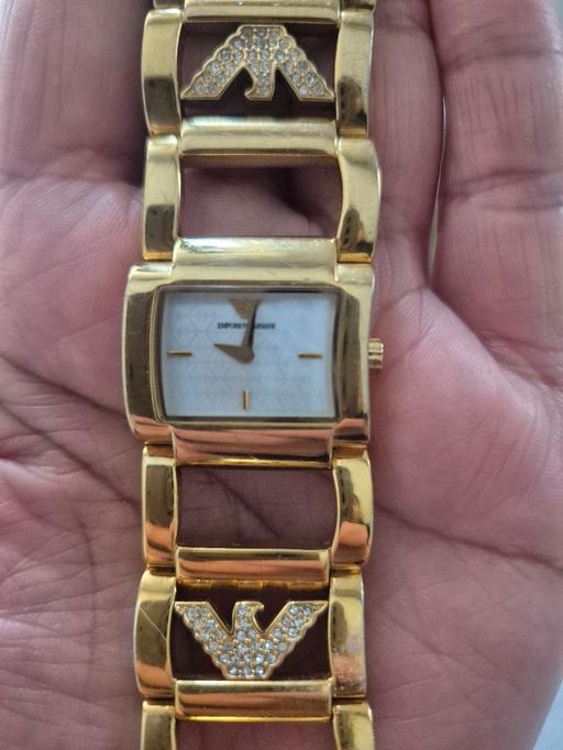 Buy & Sell Oxley Wolverhampton - Photos for Emporio Armani Watch