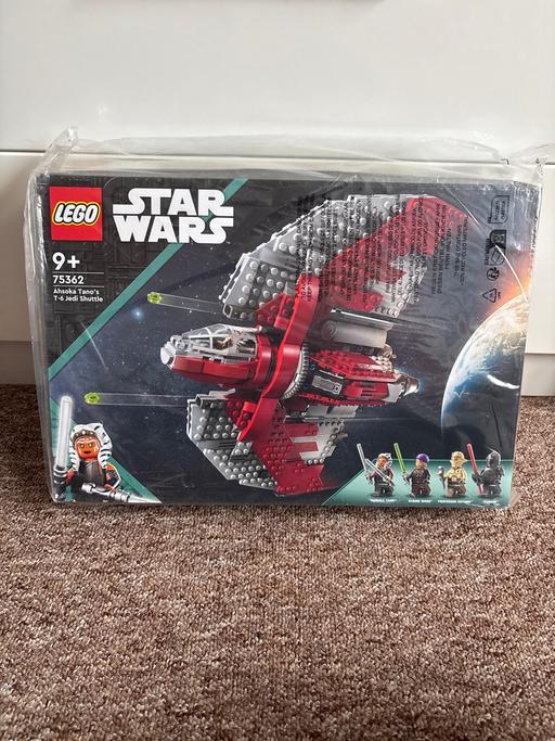 Buy & Sell Torbay Devon - Photos for LEGO Star Wars Jedi Shuttle