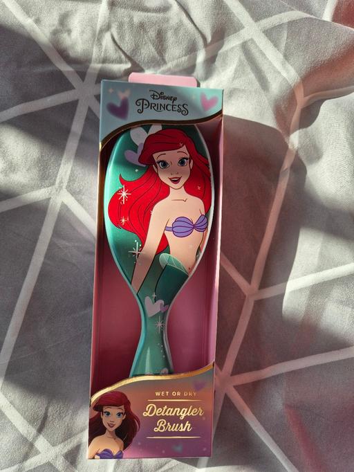 Buy & Sell Crumpsall Manchester - Photos for new Disney Princess Little Mermaid Detangle B