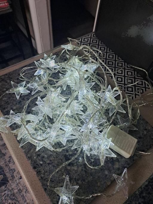 Buy & Sell Park Hill Sheffield - Photos for star curtain light multifunction