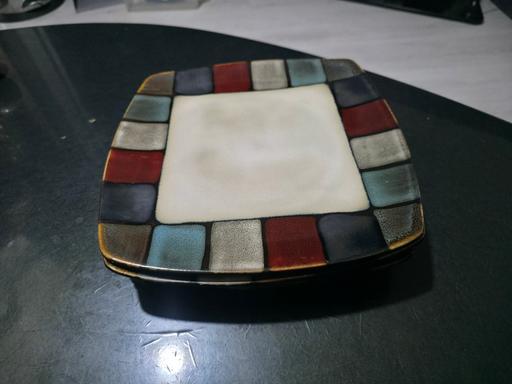 Buy & Sell Cranford Hounslow - Photos for stunning ceramic dinner plates