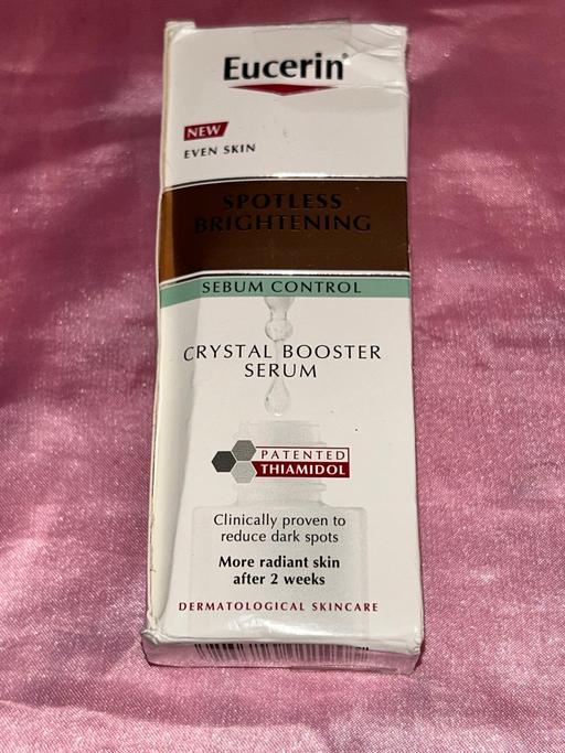 Buy & Sell Northville South Gloucestershire - Photos for Eucerin Brightening crystal Booster serum