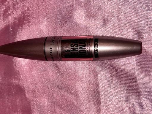 Buy & Sell Northville South Gloucestershire - Photos for Maybelline lash sensational full fan effect