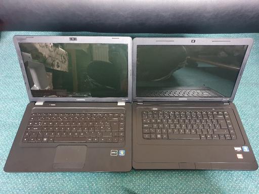 Buy & Sell Mount Pleasant Kirklees - Photos for 2 Compaq laptops