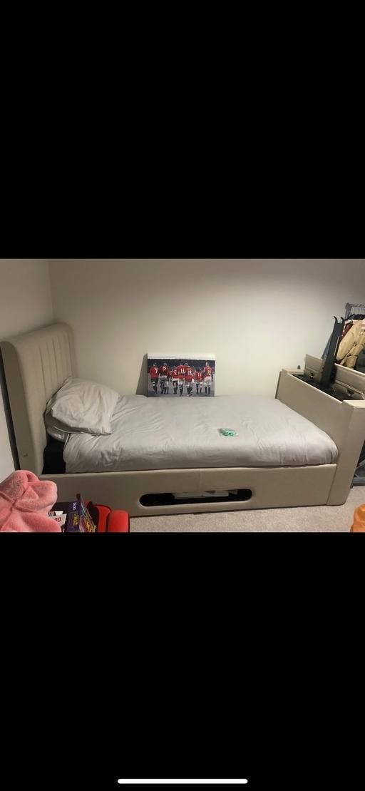 Buy & Sell Astley Wigan - Photos for Single Bed With Built In TV