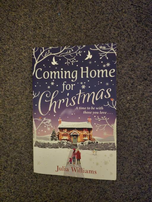 Buy & Sell Rowley Regis Sandwell - Photos for Coming Home for Christmas 🎄 paperback