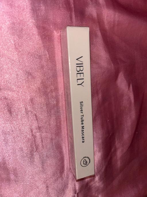 Buy & Sell Northville South Gloucestershire - Photos for Vibely Silver Tube Mascara- Black