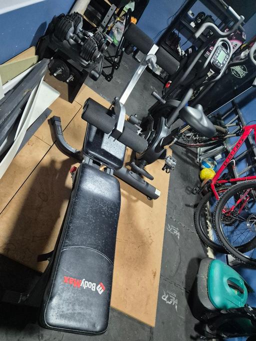 Buy & Sell Lozells Birmingham - Photos for BodyMax CF430 Adjustable Heavy Duty Bench