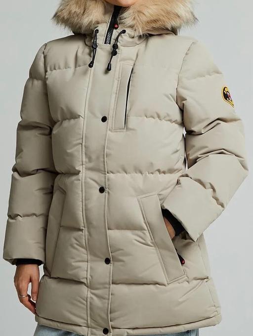 Buy & Sell East Ham East London - Photos for zavetti canada coat beige