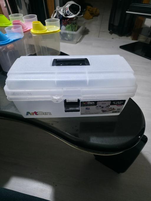 training Cranford Hounslow - Photos for storage box