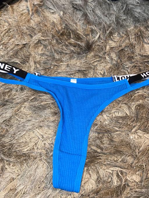 Buy & Sell Stow Heath Wolverhampton - Photos for Rib knit thongs