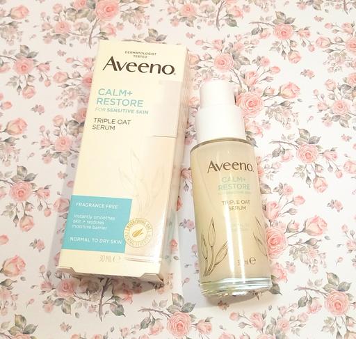 Buy & Sell Abbotts Barton Winchester - Photos for Aveeno Face Calm Restore Triple Oat Serum 30m