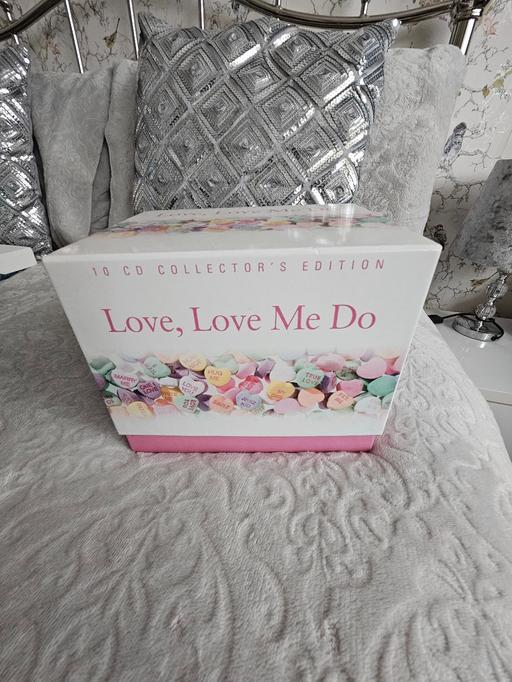 Buy & Sell Newton Doncaster - Photos for Boxset 10 cd collection.