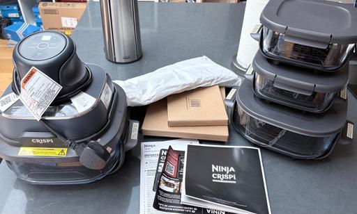 Buy & Sell Newstead South Kesteven - Photos for Ninja crispi