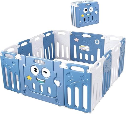 Buy & Sell South Ruislip Hillingdon - Photos for Costway 14 panel playpen