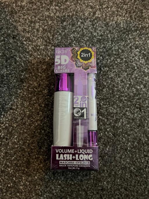 Buy & Sell Wingate County Durham - Photos for New double mascara